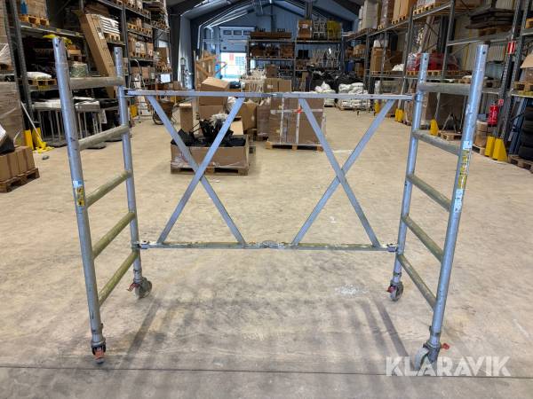 Hantverkarställning Zarges