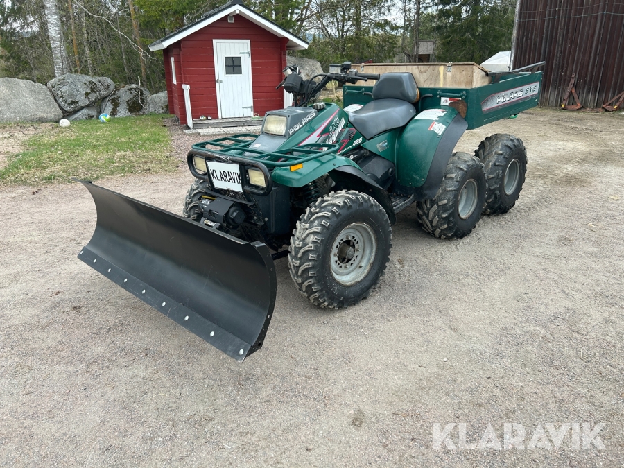 ATV Polaris Magnum 6X6