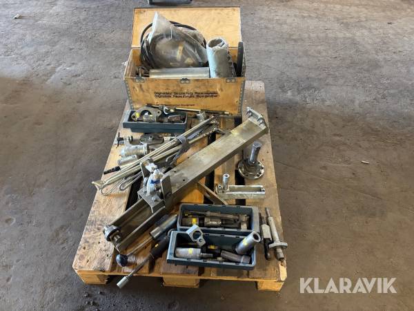 Specialverktyg till Volvo 4300, 4400 och A25