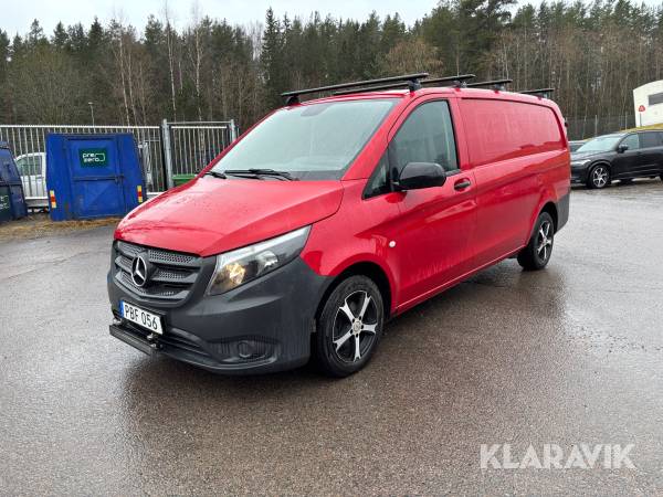 Skåpbil Mercedes-Benz Vito