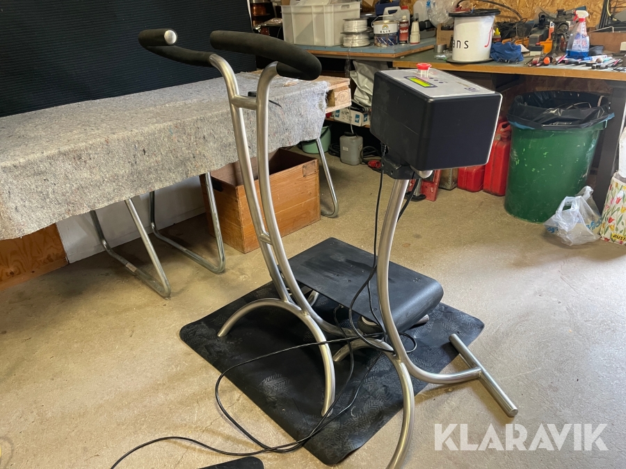 Vibrationsträningsmaskin VIB-master 001