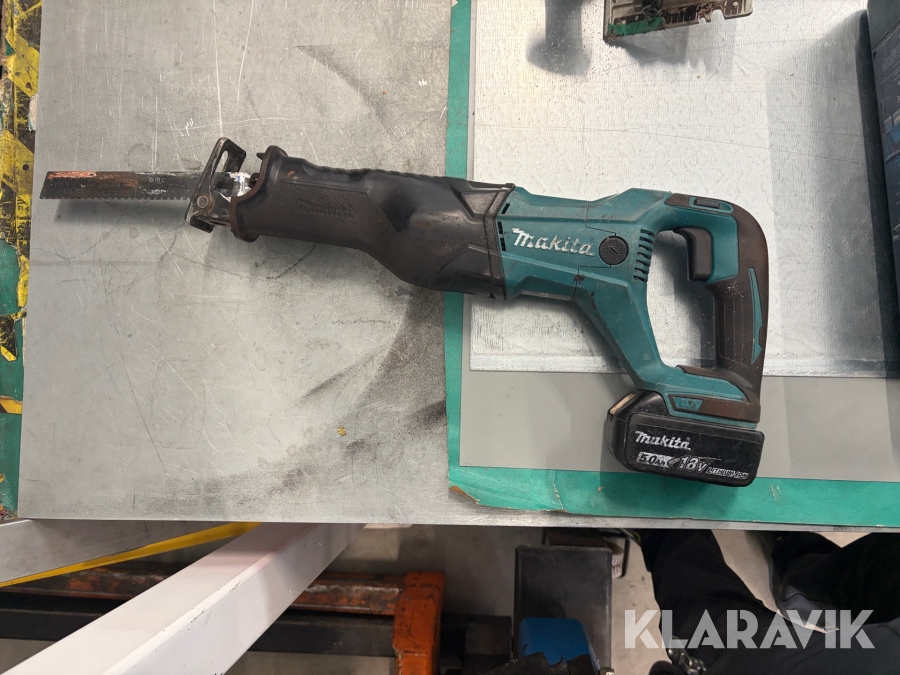 Tigersåg Makita DJR186