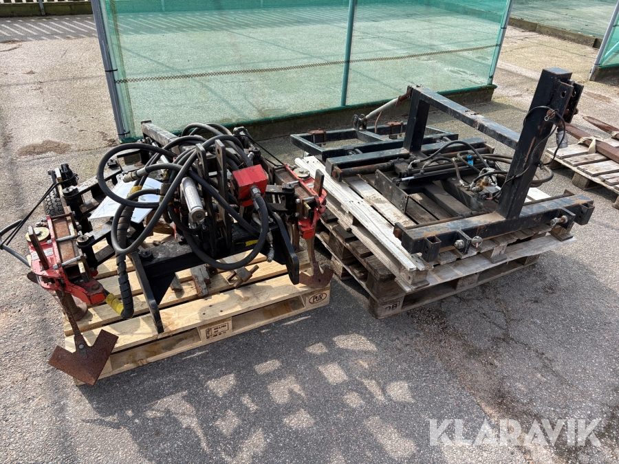 Radhacka 2 st Clemens