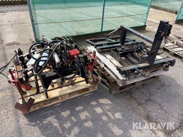 Radhacka 2 st Clemens