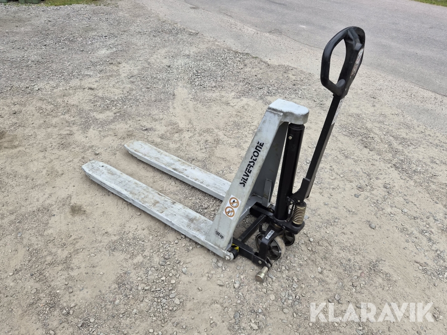 Palldragare Höglyftande Silverstone 1000 kg HB1056M