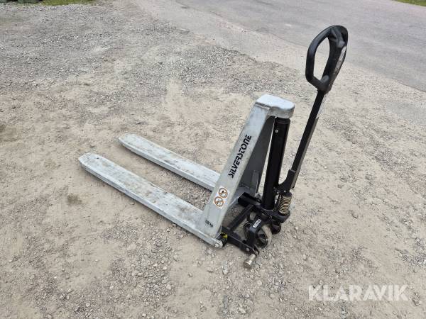 Palldragare Höglyftande Silverstone 1000 kg HB1056M