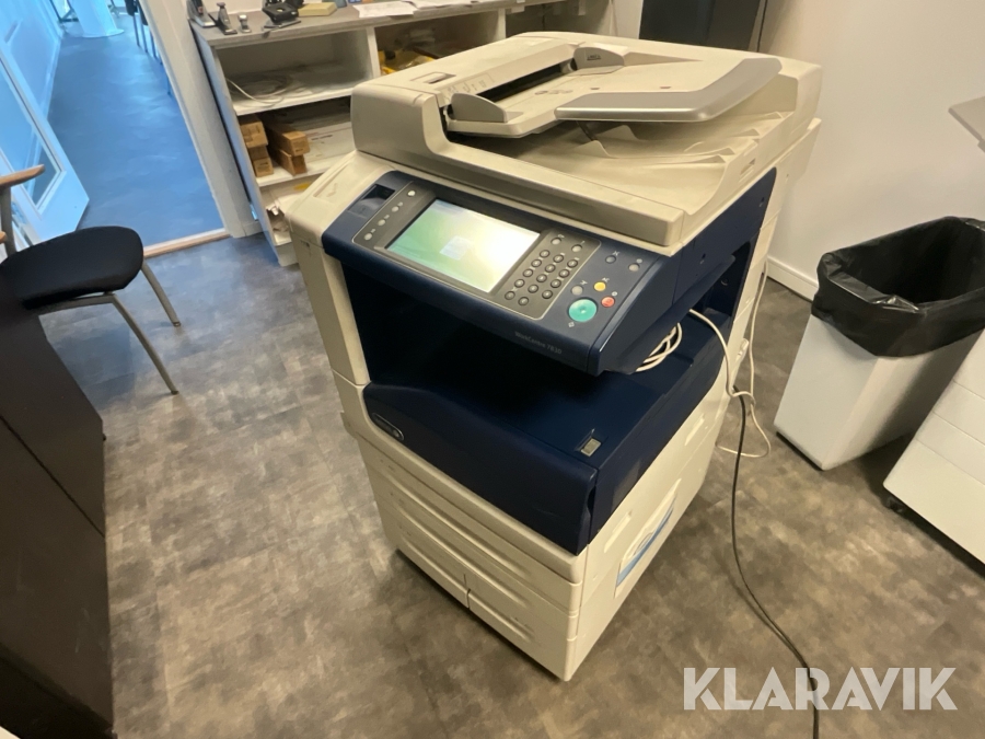 Skrivare Xerox