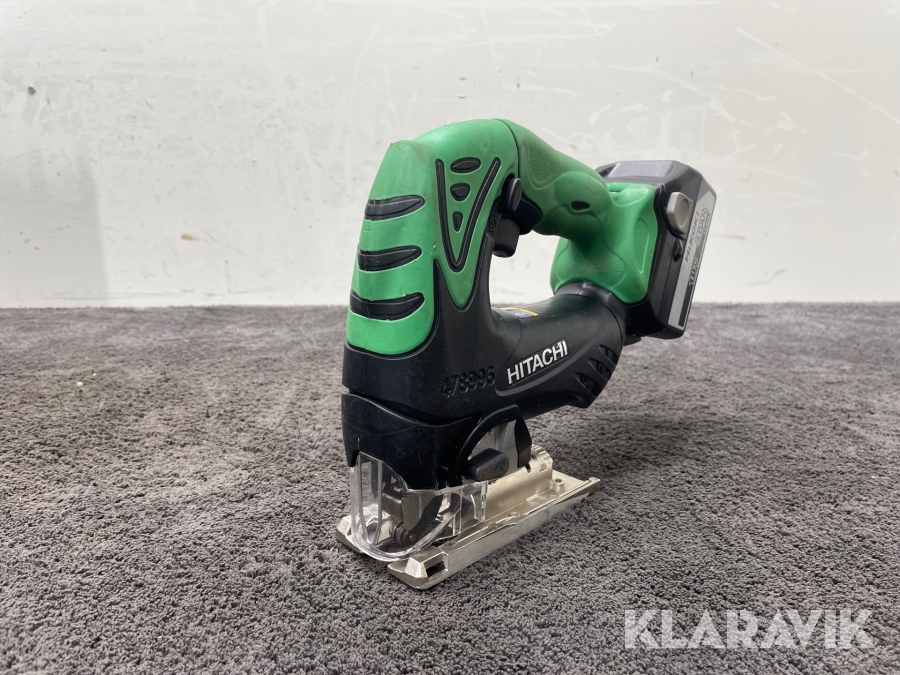 Sticksåg Hitachi CJ 18DSL