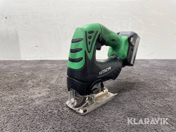 Sticksåg Hitachi CJ 18DSL