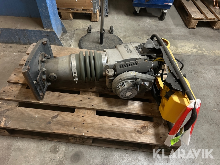 Stamp Wacker Neuson BS60-2