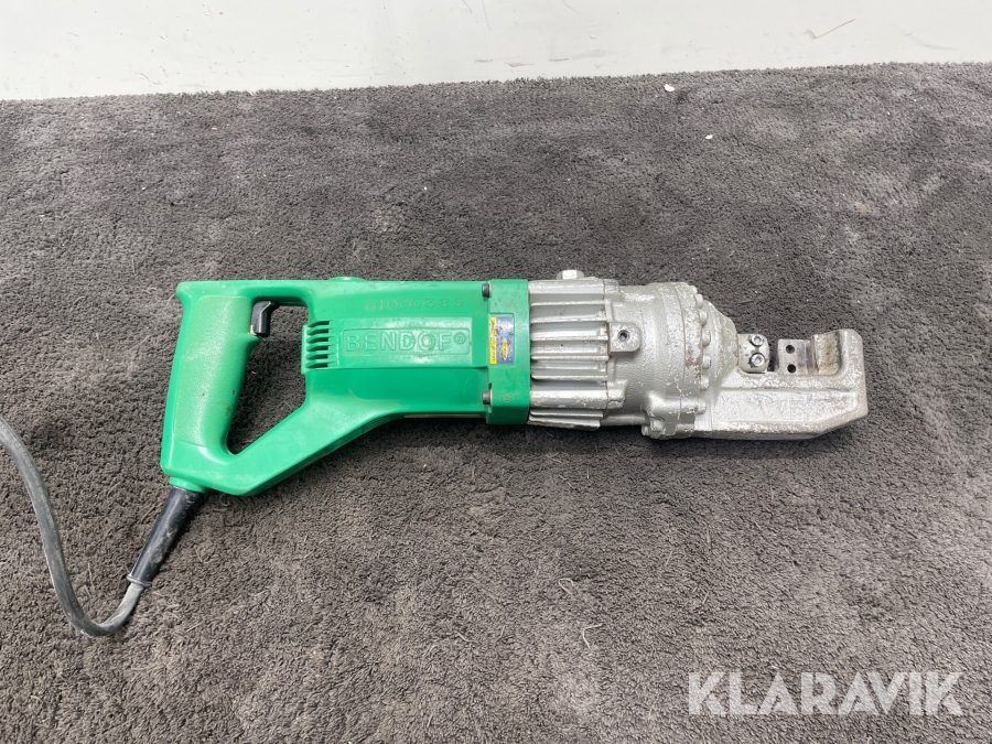 Armeringsklipp Bendof DC 16M