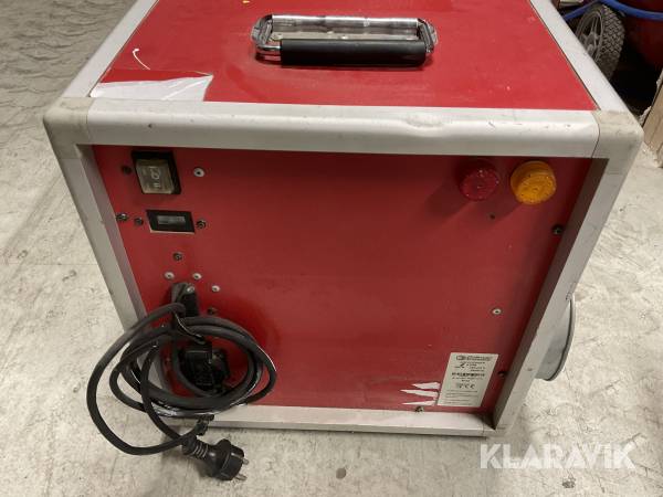 Luftrenare Pullman Ermator A2000