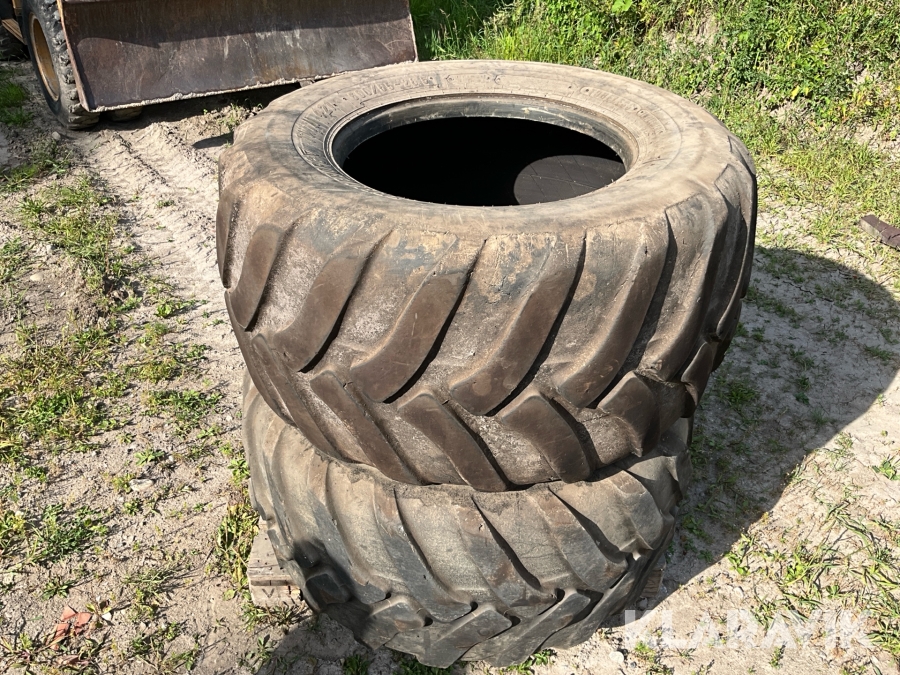 Entreprenaddäck Trelleborg Twin 421 600/55-26,5