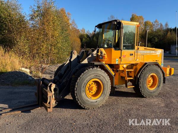 Hjullastare Volvo BM L70C