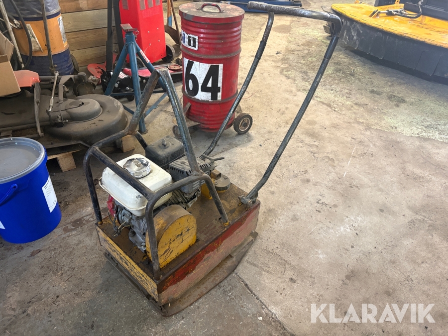 Markvibrator Vipac MV90A