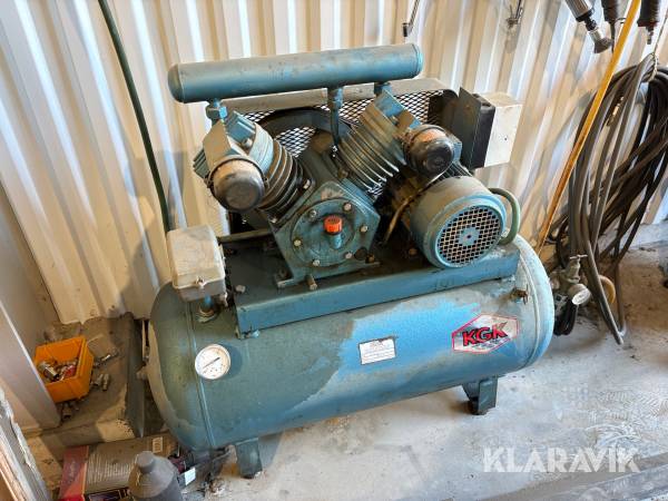 Kompressor KGK TR-475-2