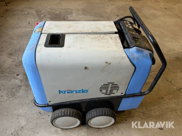 Hetvattentvätt Gelins Therm 1165-1