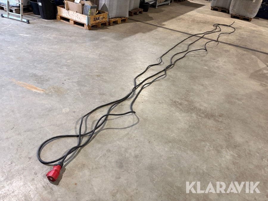 Elkabel H07RNF450-750 5G6 mm2