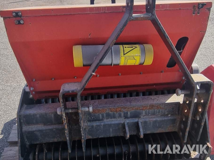 Såmaskin Charterhouse