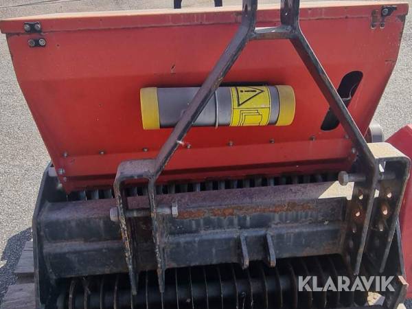 Såmaskin Charterhouse