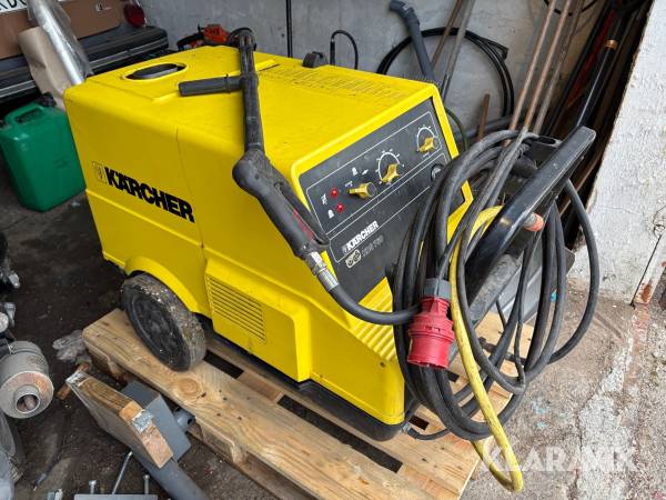 Hetvattentvätt Kärcher HDS 760