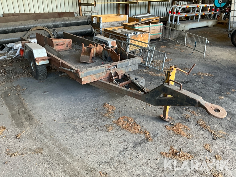 Asfaltsläggare Bitelli BB611C