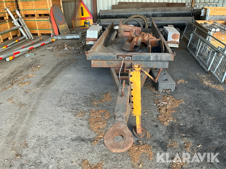 Asfaltsläggare Bitelli BB611C