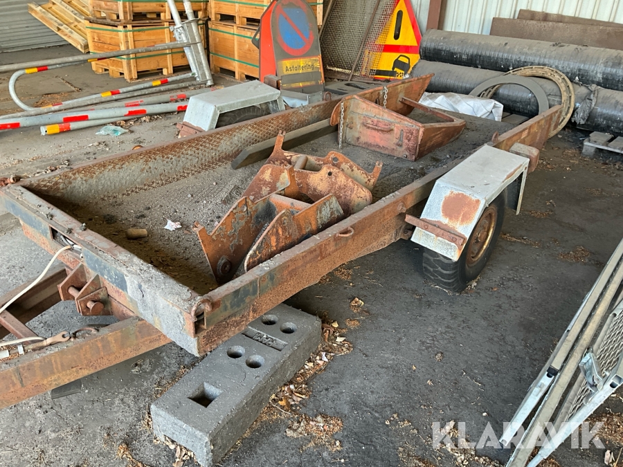 Asfaltsläggare Bitelli BB611C