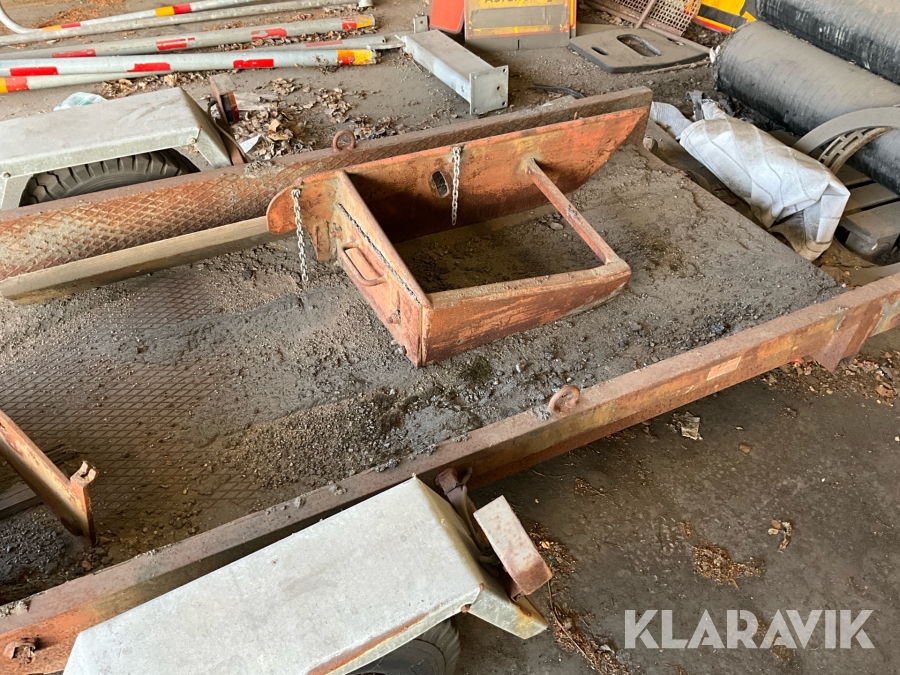 Asfaltsläggare Bitelli BB611C