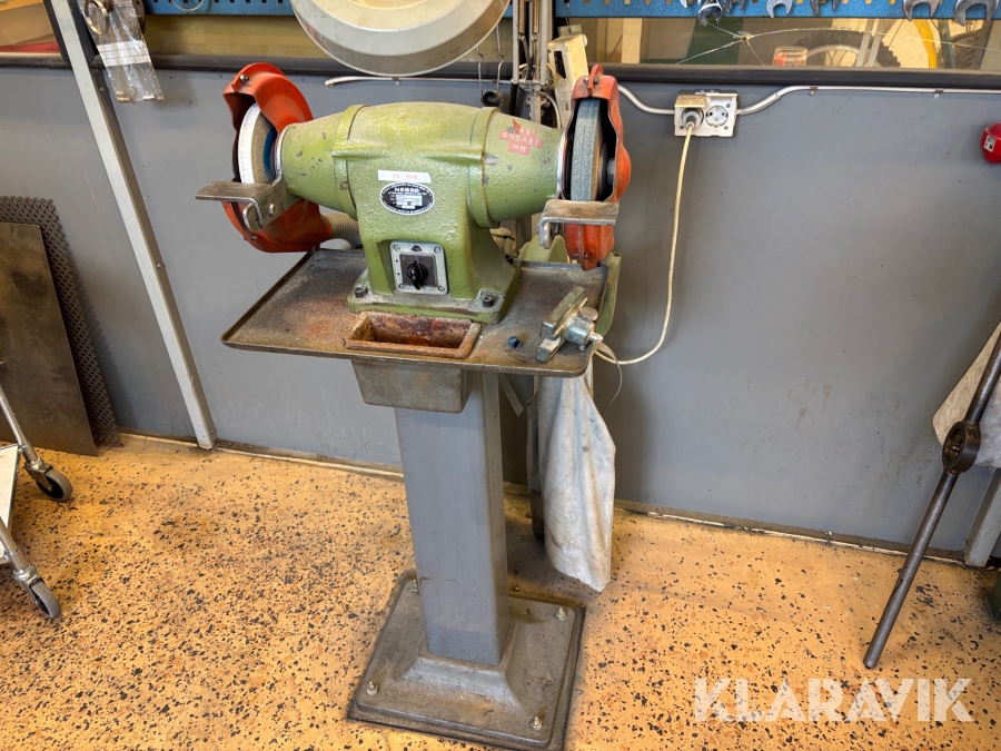 2-pelarslip Nebes 3000