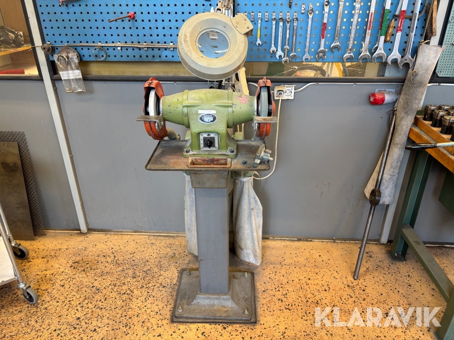 2-pelarslip Nebes 3000