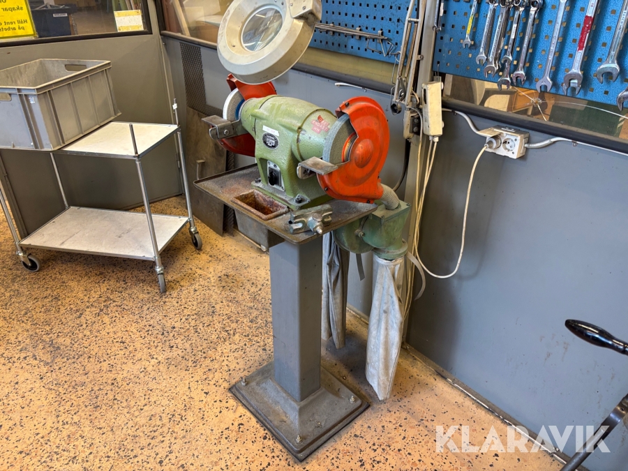 2-pelarslip Nebes 3000