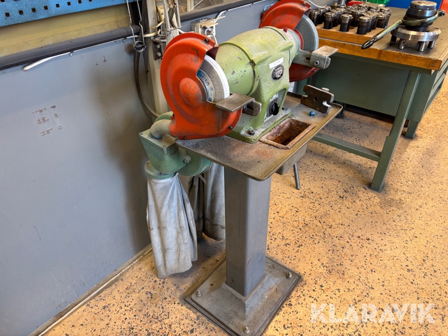 2-pelarslip Nebes 3000