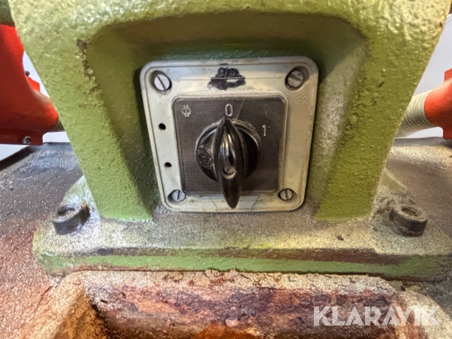 2-pelarslip Nebes 3000