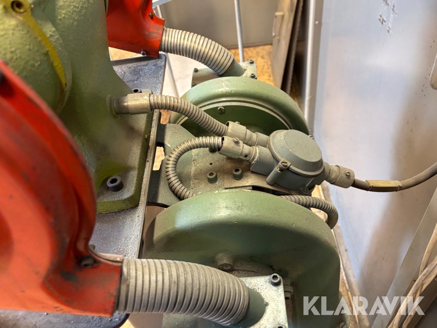 2-pelarslip Nebes 3000