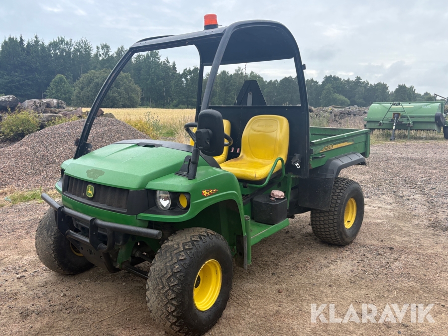 UTV John Deere Gator 855D