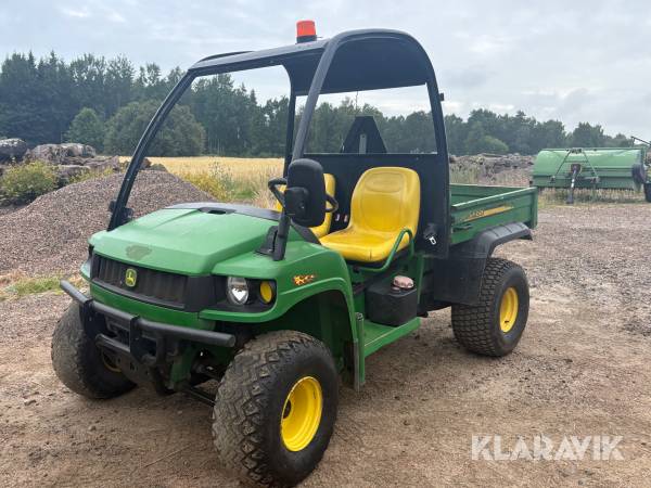 UTV John Deere Gator 855D