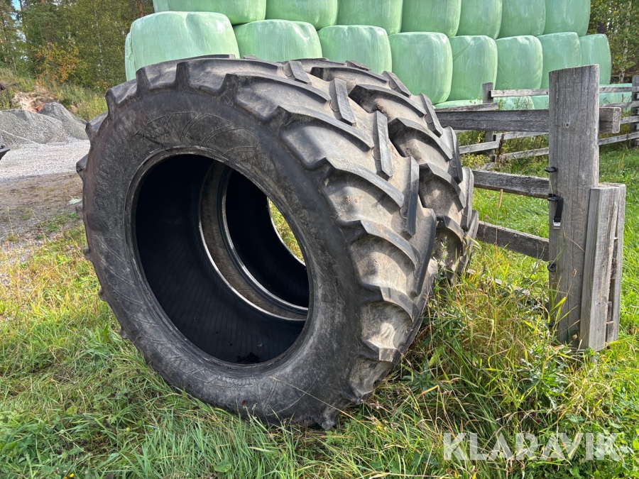 Lantbruksdäck Continental Contact AC 65 600/65R38 2st