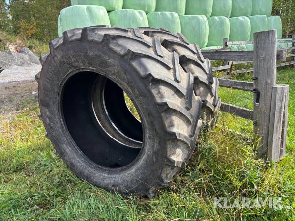 Lantbruksdäck Continental Contact AC 65 600/65R38 2st