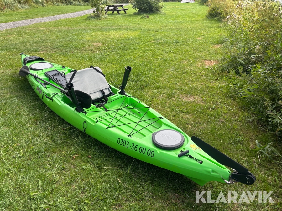 Fiskekajak Jackson Kayak Cuda 14