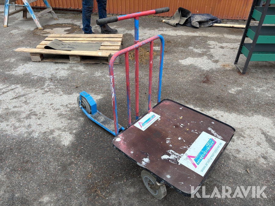 Sparkflakcykel Aros Hyresmaskiner