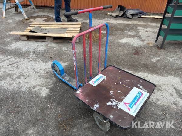 Sparkflakcykel Aros Hyresmaskiner