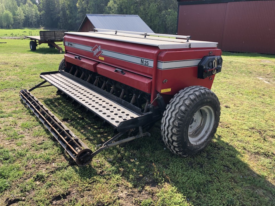 Såmaskin Juko N25