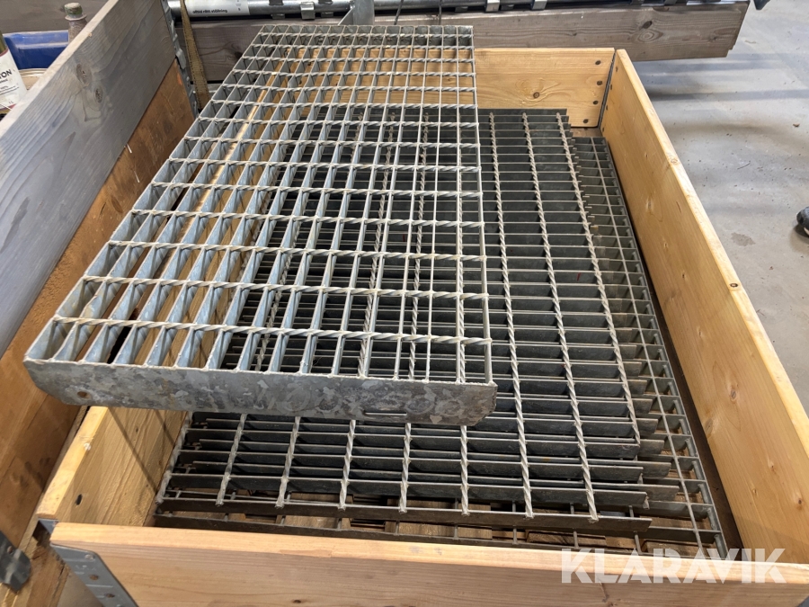 Gallerdurk 100x159cm 4st