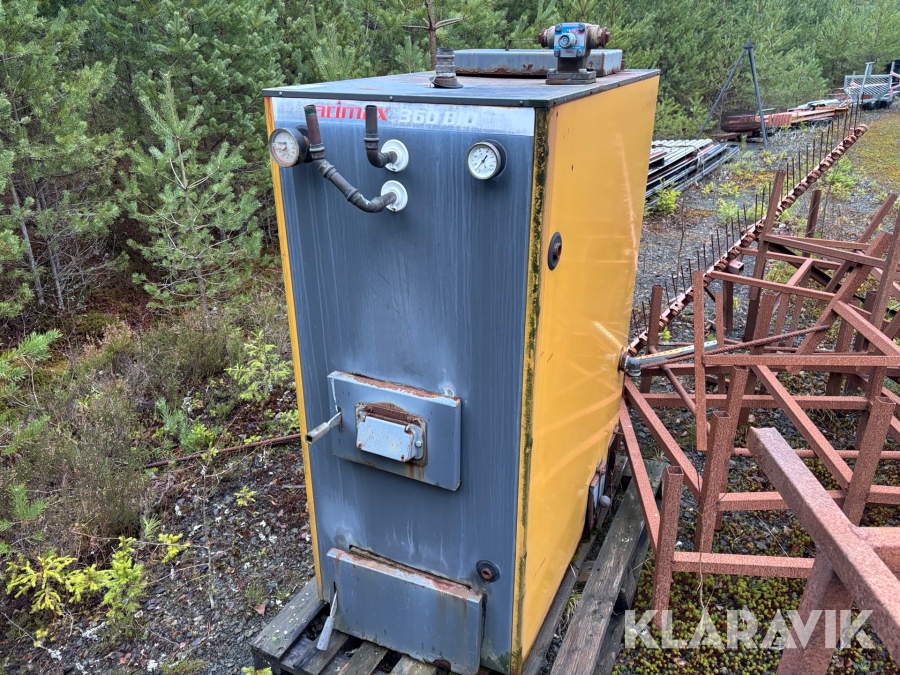 Flispanna Airmax 360 BIO