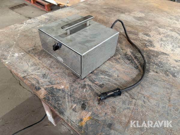 Matdosevärmare S-E Pettersson & CO AB Mini-Bar