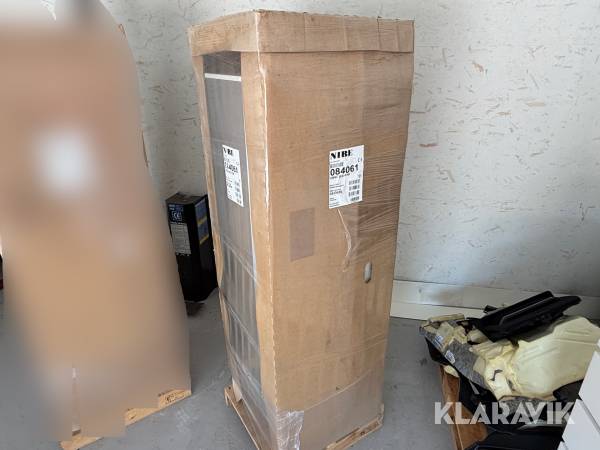 Varmvattenberedare Nibe Compact 300 SC-R