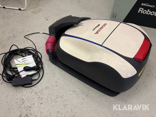 Robotgräsklippare Honda Miimo HRM1500-EC