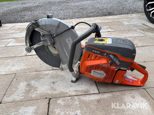 Stenkap Husqvarna K970