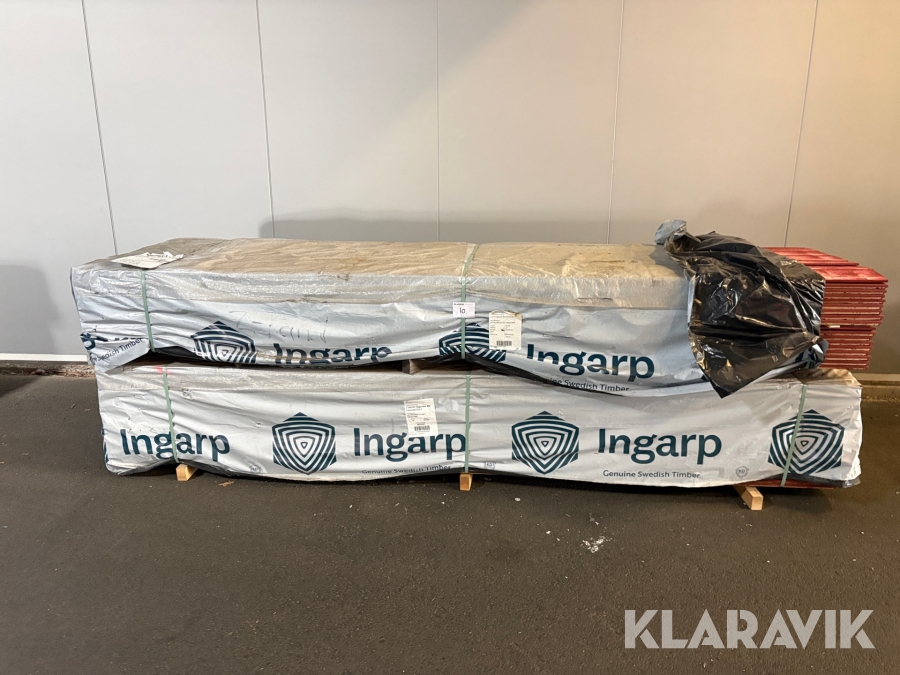 Z-Panel liggande Ingarp 22x165x3600mm 907,2 lpm